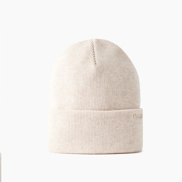 Aritzia Merino wool cuffed beanie - Picture 1 of 2